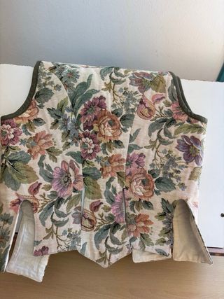 Traje Regional Asturiano Mujer