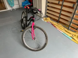 Bicicleta B-PRO niña/mujer