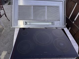 Cappa Gaggenau, stufa Siemens e lavello Teka