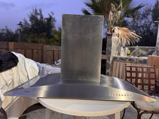 Cappa Gaggenau, stufa Siemens e lavello Teka