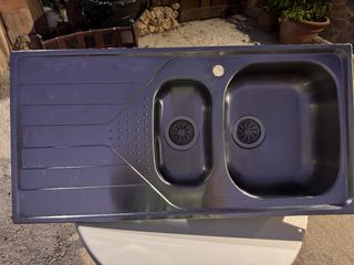 Cappa Gaggenau, stufa Siemens e lavello Teka