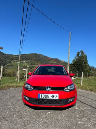 Volkswagen polo Advance 1.4 gasolina DSG 7 sport