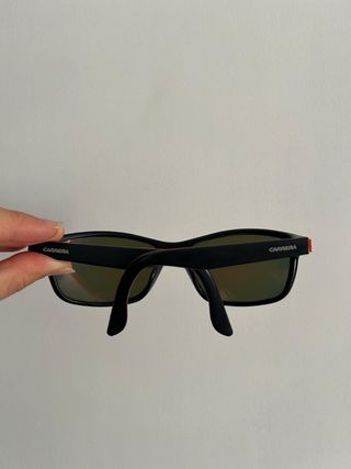 Gafas de sol Carrera negra