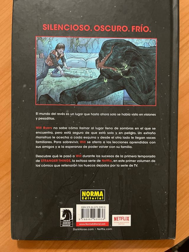 Stranger Things 1. El otro lado: El otro lado (...