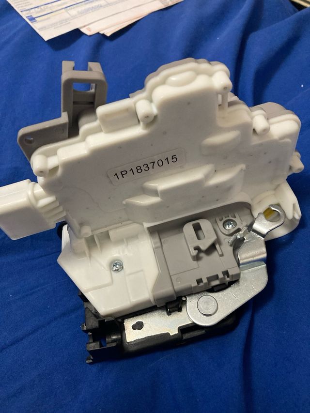 Cerradura Puerta Altea Leon Toledo