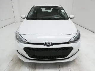 Despiece Hyundai i20 2016