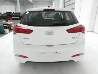 Despiece Hyundai i20 2016
