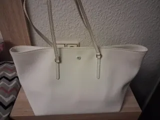 Bolso Blanco Gloria Ortiz