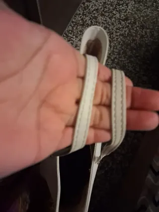 Bolso Blanco Gloria Ortiz