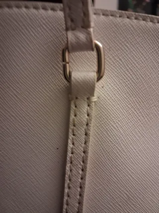 Bolso Blanco Gloria Ortiz