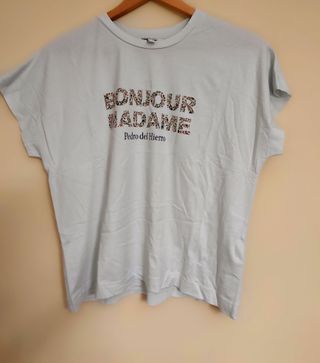 Camiseta marca Pedro del Hierro