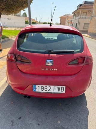 SEAT Leon 2007