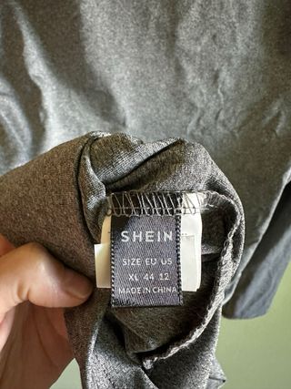 Camiseta lactancia gris