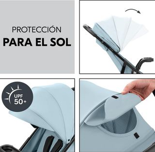Carrito Bebé Hauck Shop N Care hasta 22kg