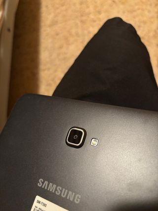 Samsung Galaxy Tab A6 Negra