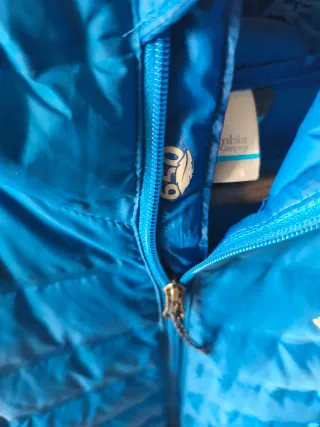 Chaqueta Columbia Lake 22 Azul