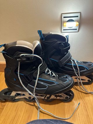 Patines en línea Oxelo Talla 46