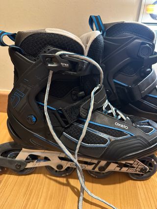 Patines en línea Oxelo Talla 46