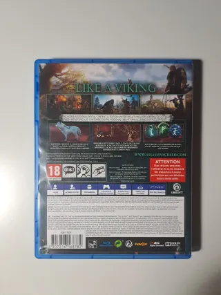 Assassin's Creed Valhalla PS4 Edición Limitada