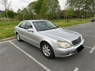Mercedes-Benz Clase S 1999