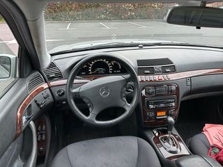 Mercedes-Benz Clase S 1999