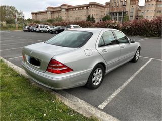Mercedes-Benz Clase S 1999