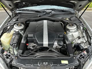 Mercedes-Benz Clase S 1999