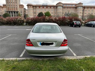 Mercedes-Benz Clase S 1999