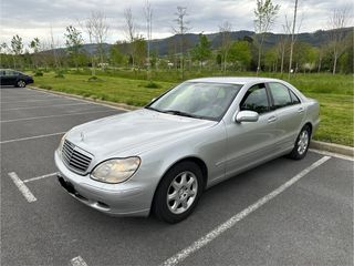 Mercedes-Benz Clase S 1999