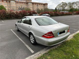 Mercedes-Benz Clase S 1999