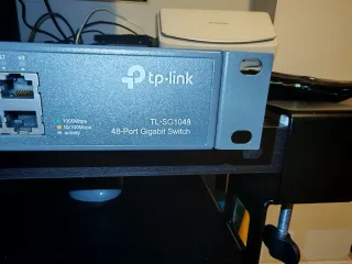 Switch TP-Link TL-SG1048 48 Puertos Gigabit