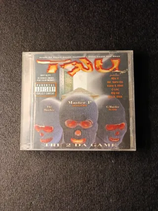 Doble CD Tru 2 Da Game
