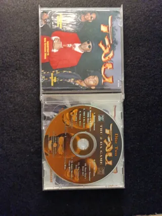 Doble CD Tru 2 Da Game