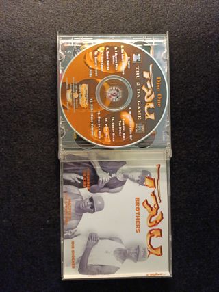 Doble CD Tru 2 Da Game