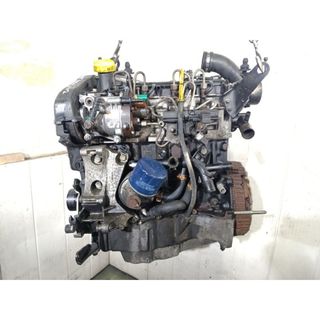 Despiece Motor k9k