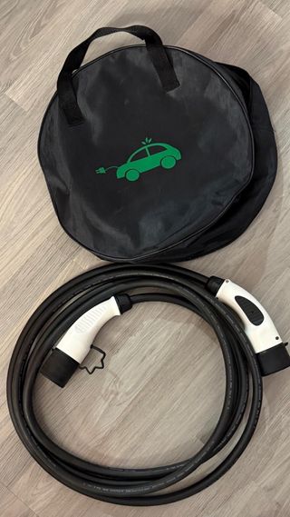 Cable coche eléctrico 
