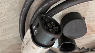Cable coche eléctrico 