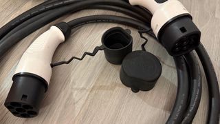 Cable coche eléctrico 