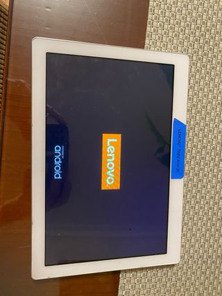 Lenovo TAB2 A10-30 Blanca