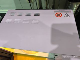 Microondas Rosa Jocel 20L con caja