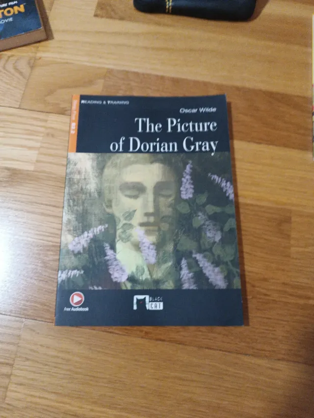 THE PICTURE OF DORIAN GRAY (FREE AUDIO B2.2)