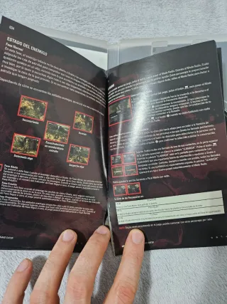 Metal Gear Solid 3: Snake Eater PS2 PAL