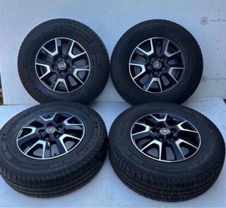 Llantas Originales Fiat Ducato 16”