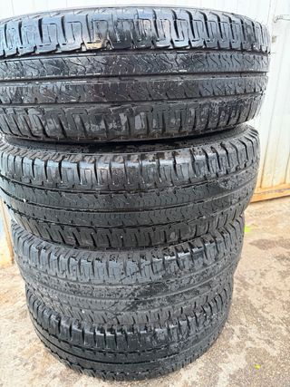 Llantas Originales Fiat Ducato 16”