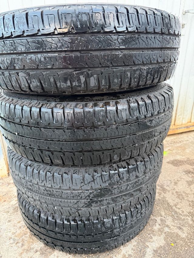 Llantas Originales Fiat Ducato 16”