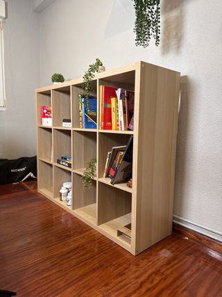 Estantería modular Ikea