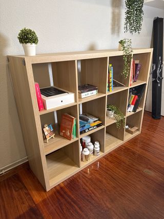 Estantería modular Ikea