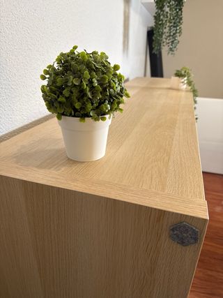 Estantería modular Ikea