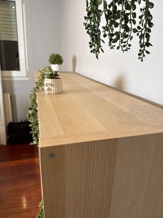 Estantería modular Ikea