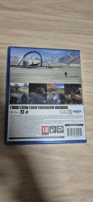 Death Stranding 2 PS5